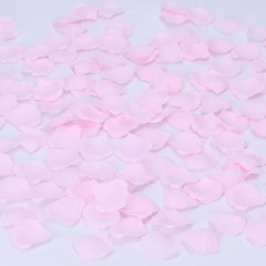2000 PCS Silk Rose Petals Artificial Flower Petals Wedding Party Valentine’s