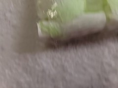 Silk N Rose Petals White/Green 60 Pack Bridal Shower Wedding Decoration #300