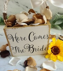 100 Rose Petals Boho Neutral Beige Flower Petals Western Fall Wedding Decor I Do