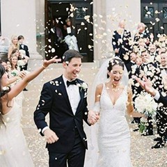 1000 Silk Rose Petals Fake Flowers Confetti Engagement Wedding Romantic Decor US
