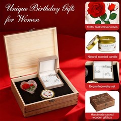Gifts for Mom, Mothers Day from Husband Daughter Son, Birthday Women Wife Gifts.