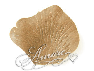1000 Wedding Silk Rose Petals Olive, Petals & Garlands, Rose Petals