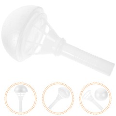 1 Set of Handheld Bouquet Holder DIY Wedding Bouquet Handle DIY Bride Floral