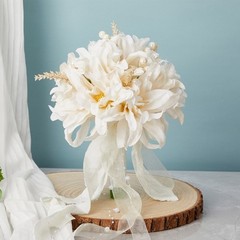 Artificial Flower Wedding Decorations for Ceremony, Anniversary