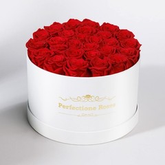 Perfectione Roses 27 in a Box, Mothers Day Rose, 27 Roses, Red