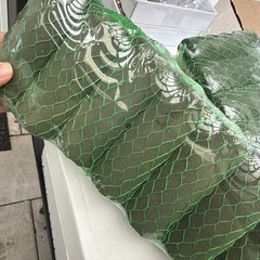 green floral foam garland, creating flower arrangements 2 Pack