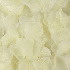 2000Pcs Wedding Fake Rose Petals Romantic Valentines Bedroom Party Decoration