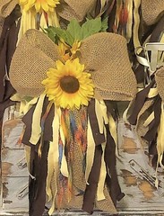 Wedding Bridal Bouquet Sunflower Set