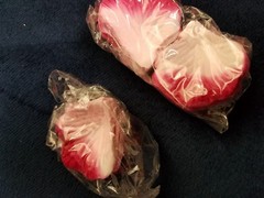Wedding hot pink pale pink ombre rose flower girl petals craft 1500 pieces