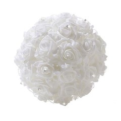 Modern Rose Bouquet for Bride Bridal Holding Flowers Wedding Photo Props