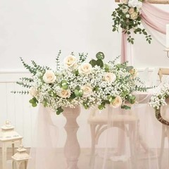 100PC Baby Breath Artificial Flowers – Babies Breath Flowers Artificial Bulk