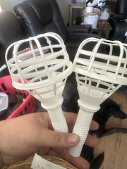 Bouquet Holders For Bride And Bridesmaids