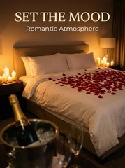 1000 Pcs Artificial Fake Rose Petals,Flower Petals for Romantic Night, Engage…