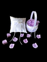LAVENDER SILK 500+ ROSE PETALS ONLY FLOWER DECORATION WEDDING ENGAGEMENT PARTY