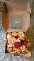 Vibrant 300ct Silk Flower Petals for Weddings – Perfect for Flower Girl Baskets