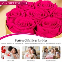 Gifts for Mom, Mothers Day from Husband Daughter Son, Birthday Women Wife Gifts.