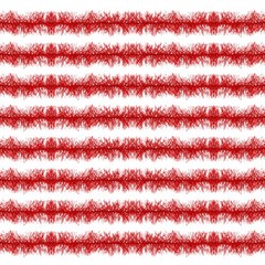 5Ft Feather Boa, 8 Pcs Artificial Fluffy Feather Boas, Red