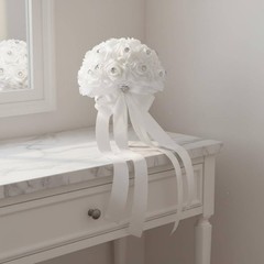 Bridal Flower Arrangement Elegant Design Foam Blossom Flower Arrangement