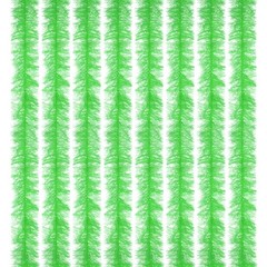 6.6Ft Feather Boa, 8 Pcs Artificial Fluffy Feather Boas, Fruit Green
