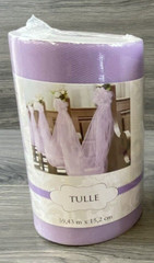Tulle Lavender Roll Decoration Wedding Baby Shower Birthday Sealed Package