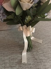 Unused Sola Wood Flower Wedding Florals
