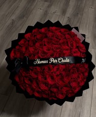 100 Fresh Red Rose Bouquet Customizable Next Day Shipping From Ca USA