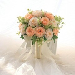6pcs Flower Bouquet Holders Foam Floral Handle DIY Flower Arrangement Kit for…