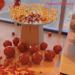 CODE FLORIST 2200 PCS Dark-Red Silk Rose Petals for Romantic Night,Wedding,Propo
