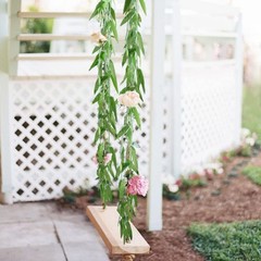 50pcs 300 ft Artificial Vine Greenery Garland for Room Decor Faux Willow Vine…