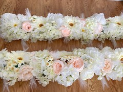 Flower Wedding Centerpiece, Wedding Centerpieces, Outdoor Wedding Centerpieces