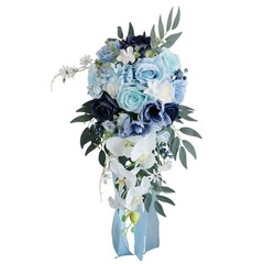 Wedding Bridal Bouquet Tossing Bouquet Decorations Ornament Romantic Bridesmaid