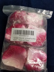 Wedding hot pink pale pink ombre rose flower girl petals craft 1500 pieces