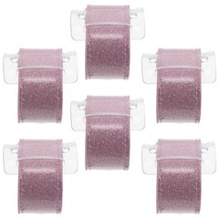 6 Pcs Bracelet for Wrist Corsage Diy Makers Adjustable Wristlet Band Bridesmaid