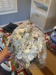 1PC Party Home Decorations Bride Bouquet Wedding Supply Bride Flowers Bouquets