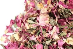 Pink Rose Petals Cut 2 Oz 100% Organic