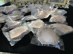 2000 Light Pink Rose Petals Fake Rose Petals Wedding Decor Romantic Getaways