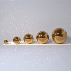 AplusChoice 8PCS Disco Ball 7″/12″/16″/20″/24″ 70s 80s Party Event Wedding Décor