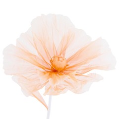 Large Artificial Wedding Flowers Three-headed Wedding Decorative Height:170cm