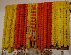 Marigold Garlands