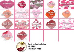 Silk Rose Petals 3000 Pink Variety