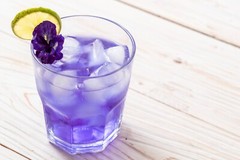 Butterfly Pea Flower Wild Crafted Flowers Tea ~ Clitoria Ternatea