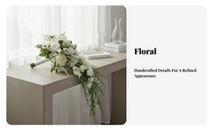 Wedding Bouquet Supplies Floral Romantic Photo Props Handheld Bridal Bouquet