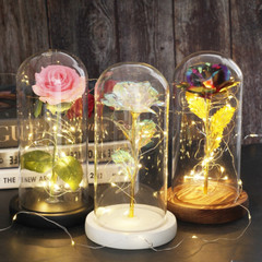 Galaxy LED Rose: Perfect Gift for Valentine’s Day, Mother’s Day, Wedding