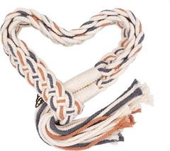 Traditional Handfasting Cord for Weddings – 68 In. Soft, Elegant Natural Cotton