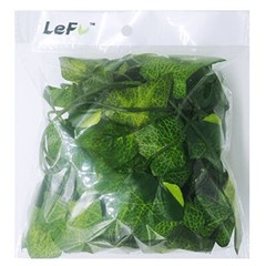 Ivy Garland 6 Feet Long Artificial Vine Plant Leaves Silk Greenery Chain 1