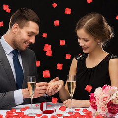 1500 PCS Red Rose Petals Flower Artificial Fake Silk Rose Petals Decorations for
