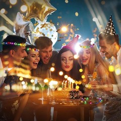 Dazzling 54 PCS Light Up Flower Crowns – Perfect for Parties, Weddings and More
