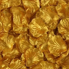 100-2000pcs Artificial Silk Rose Petals Romantic Valentine’s Day & Wedding Decor