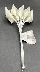 White Calla Lily Pick Studio His & Hers Sprays & Sprigs 1508340