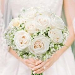 Pcs Baby Breath Artificial Flowers Bulk，White Artificial Flowers Artificial 120